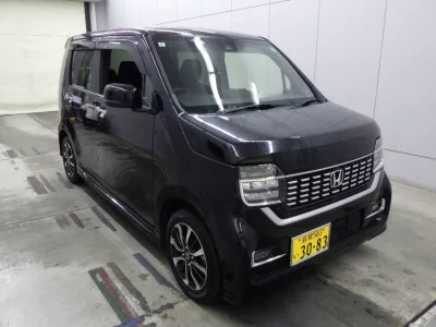 HONDA N-WGN