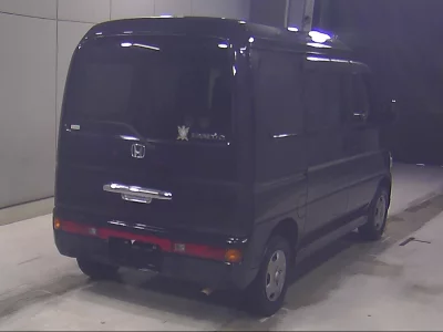 HONDA VAMOS HOBIO