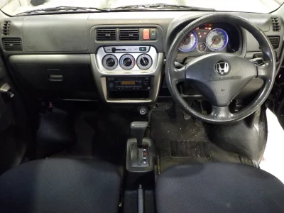 HONDA VAMOS HOBIO