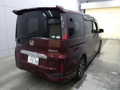 HONDA STEPWGN SPADA