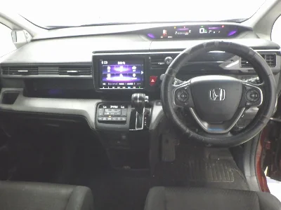 HONDA STEPWGN SPADA