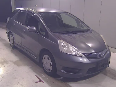 HONDA FIT SHUTTLE