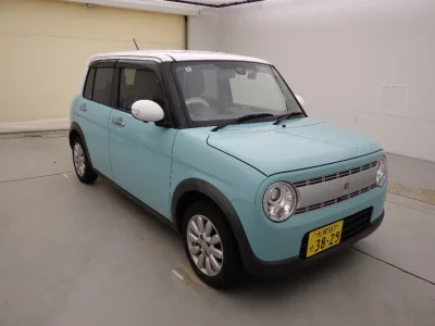 Suzuki ALTO LAPIN