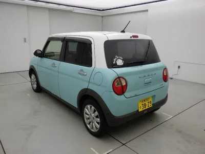 Suzuki Alto Lapin