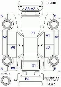 Honda STEPWGN SPADA