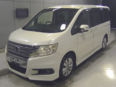 HONDA STEPWGN SPADA
