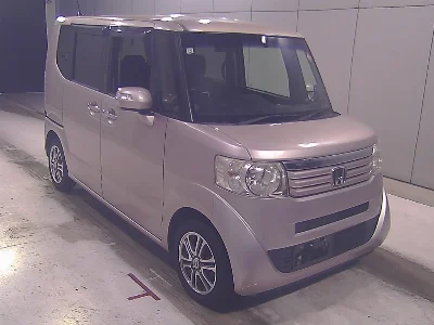 HONDA N BOX