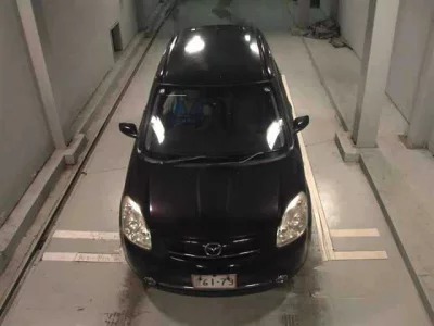 MAZDA VERISA