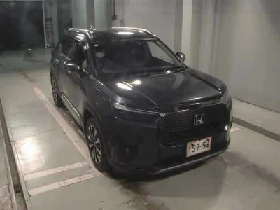 HONDA WR-V