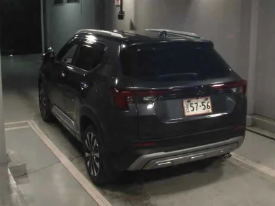 HONDA WR-V