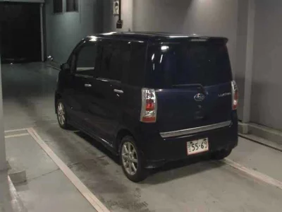 Subaru LUCRA