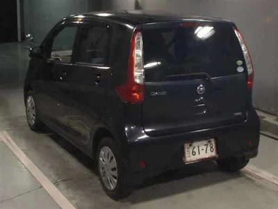 Nissan Dayz