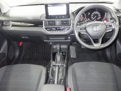 HONDA WR-V