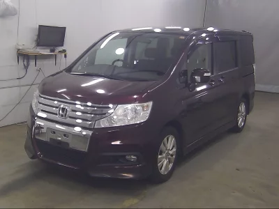 Honda STEPWGN SPADA