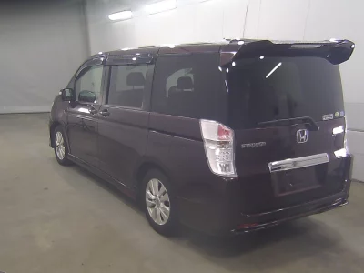 Honda STEPWGN SPADA