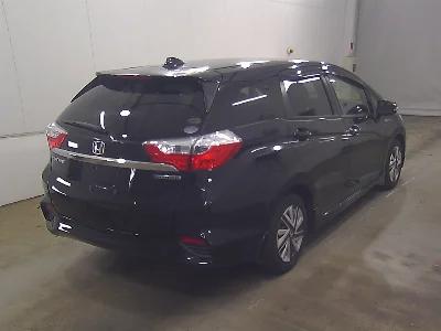 Honda SHUTTLE