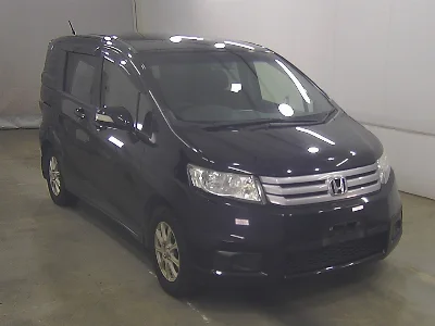HONDA FREED SPIKE