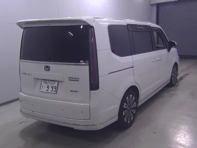 Honda STEPWGN SPADA