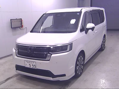 Honda STEPWGN SPADA