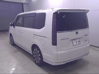 Honda STEPWGN SPADA