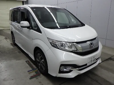 Honda STEPWGN SPADA