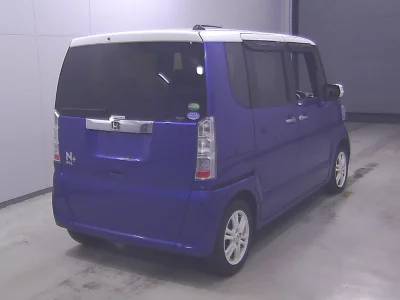 Honda N-Box+