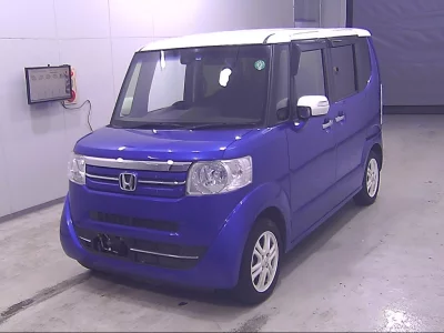 Honda N BOX PLUS