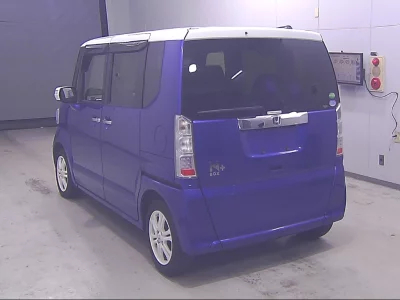 Honda N-Box+