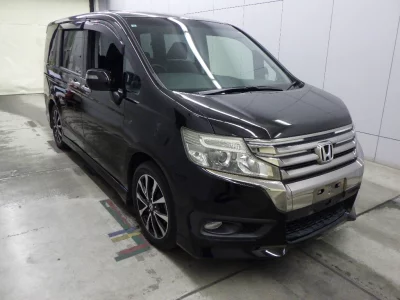 HONDA STEPWGN SPADA