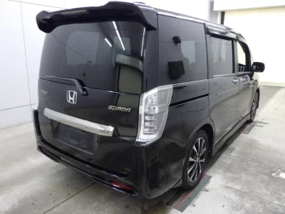 HONDA STEPWGN SPADA