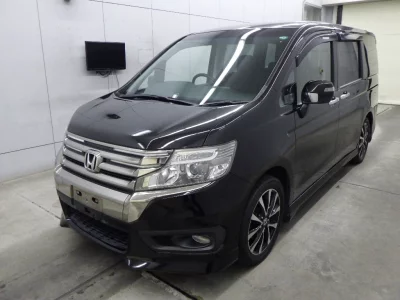HONDA STEPWGN SPADA