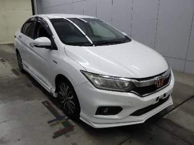 Honda Grace