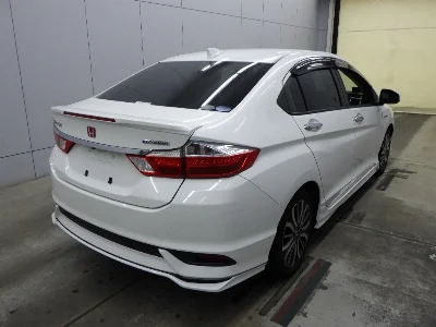 Honda Grace