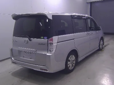 Honda STEPWGN SPADA