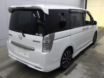 HONDA STEPWGN SPADA