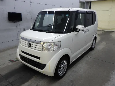 Honda N-Box+