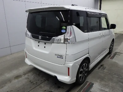 Suzuki Solio Bandit