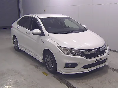 HONDA GRACE