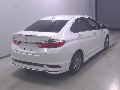HONDA GRACE