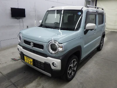 SUZUKI HUSTLER