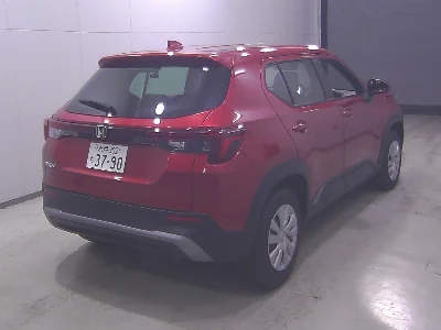 HONDA WR-V
