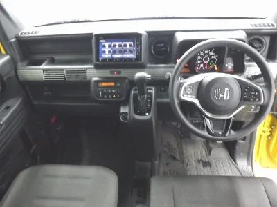 HONDA N-VAN