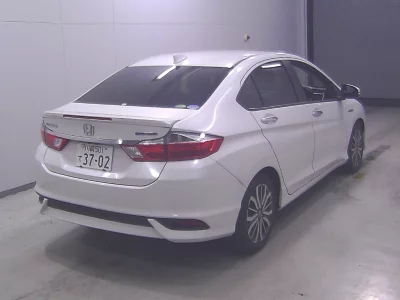 Honda Grace
