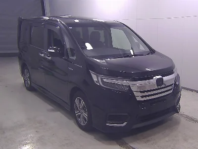 HONDA STEPWGN SPADA