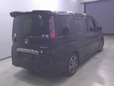HONDA STEPWGN SPADA