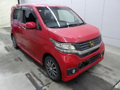 HONDA N-WGN