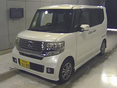 HONDA N BOX