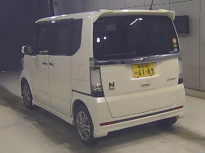 HONDA N BOX