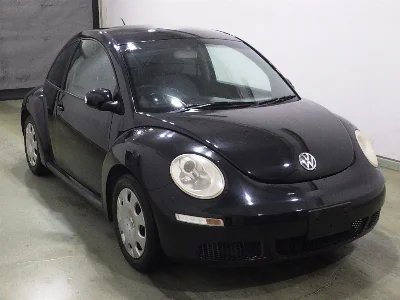 Volkswagen New Beetle