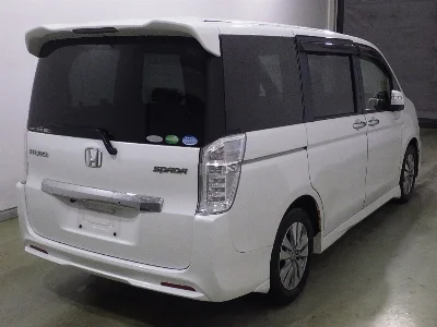 Honda STEPWGN SPADA
